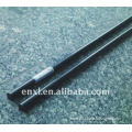 China black Nylon Rod (plastic rod) Price beauty